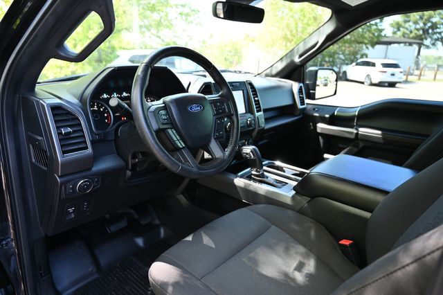 2019 Ford F-150 XLT Sport