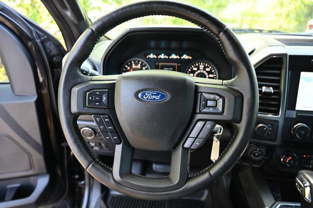2019 Ford F-150 XLT Sport