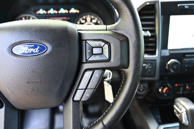 2019 Ford F-150 XLT Sport
