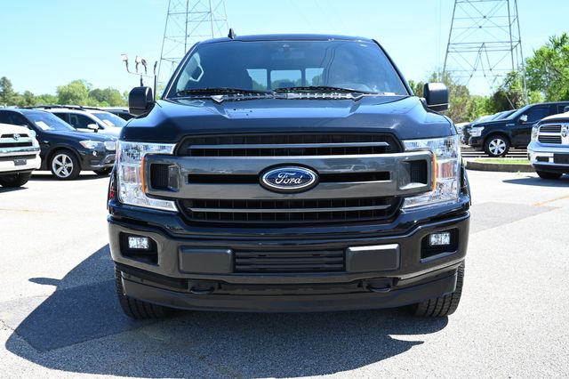 2019 Ford F-150 XLT Sport