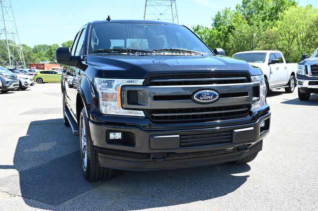2019 Ford F-150 XLT Sport