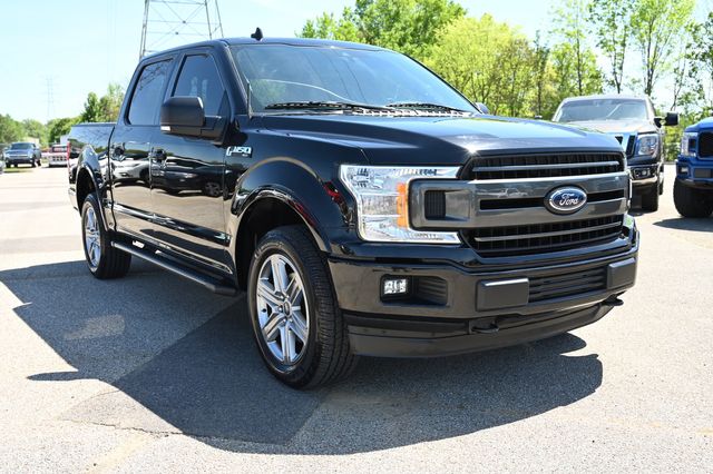 2019 Ford F-150 XLT Sport