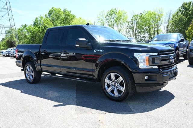 2019 Ford F-150 XLT Sport