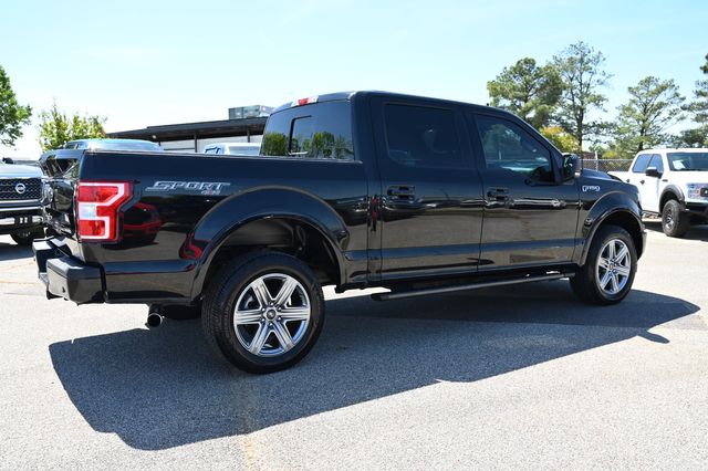 2019 Ford F-150 XLT Sport