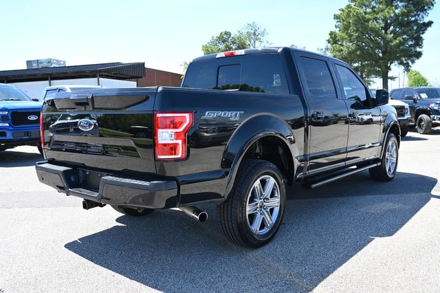 2019 Ford F-150 XLT Sport