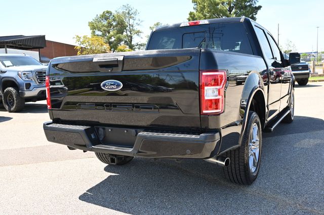2019 Ford F-150 XLT Sport