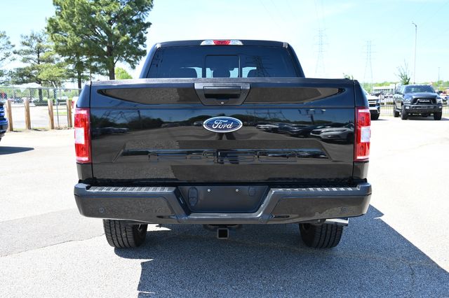 2019 Ford F-150 XLT Sport