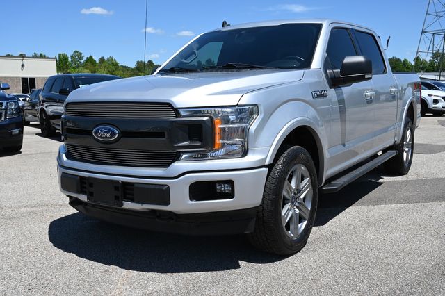 2019 Ford F-150 XLT FX4 Texas Edition