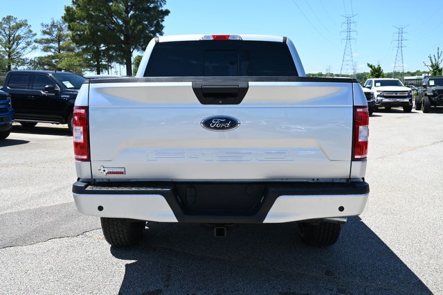 2019 Ford F-150 XLT FX4 Texas Edition