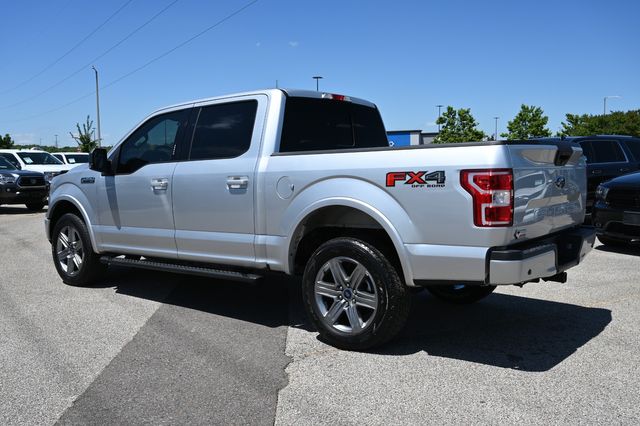 2019 Ford F-150 XLT FX4 Texas Edition