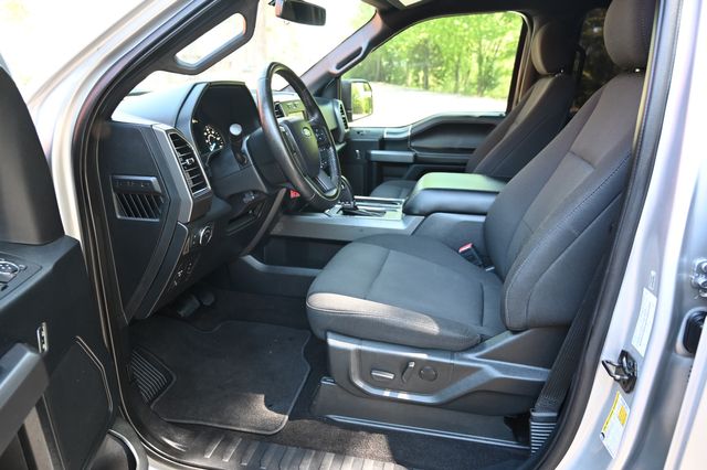 2019 Ford F-150 XLT FX4 Texas Edition
