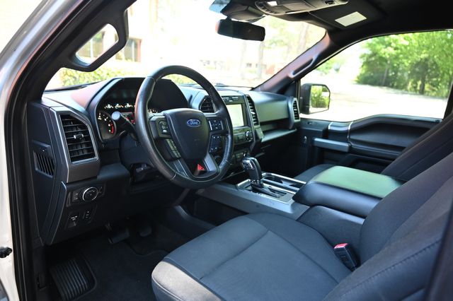 2019 Ford F-150 XLT FX4 Texas Edition