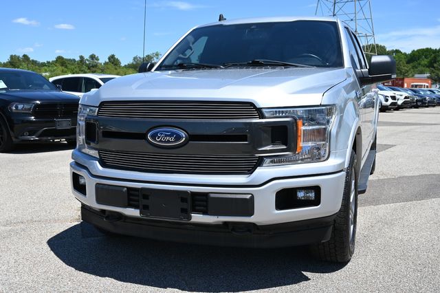 2019 Ford F-150 XLT FX4 Texas Edition