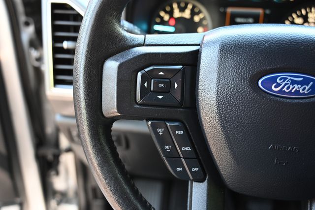 2019 Ford F-150 XLT FX4 Texas Edition