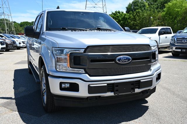 2019 Ford F-150 XLT FX4 Texas Edition