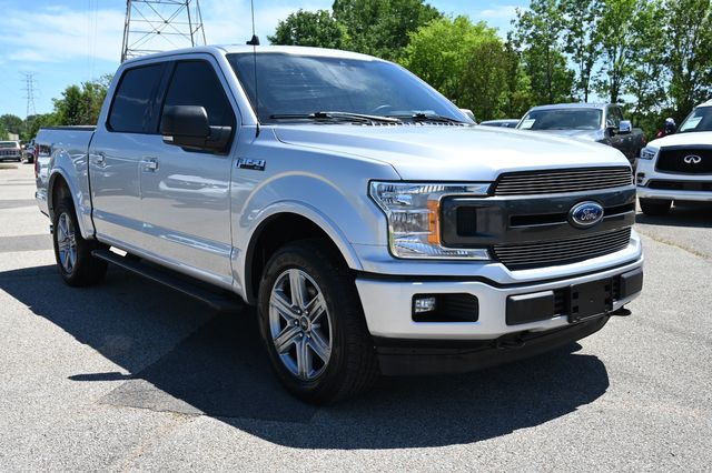 2019 Ford F-150 XLT FX4 Texas Edition