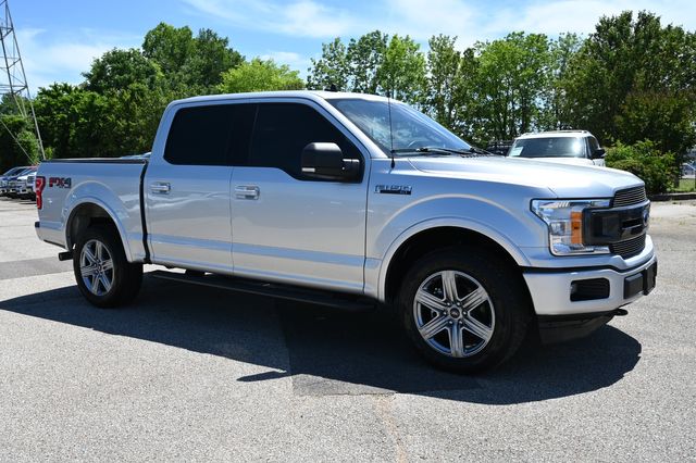 2019 Ford F-150 XLT FX4 Texas Edition