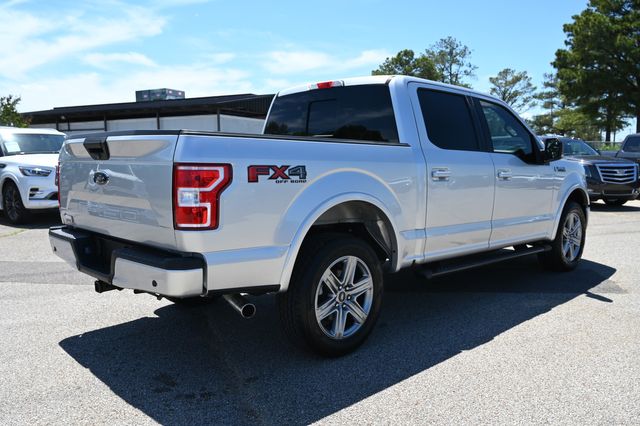 2019 Ford F-150 XLT FX4 Texas Edition