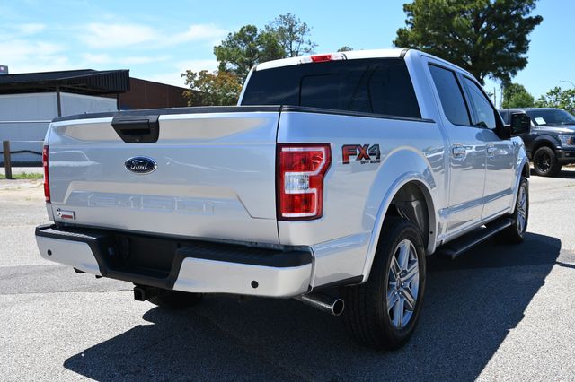 2019 Ford F-150 XLT FX4 Texas Edition