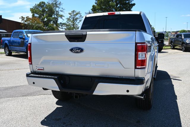 2019 Ford F-150 XLT FX4 Texas Edition