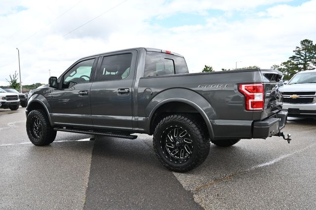 2019 Ford F-150 XLT