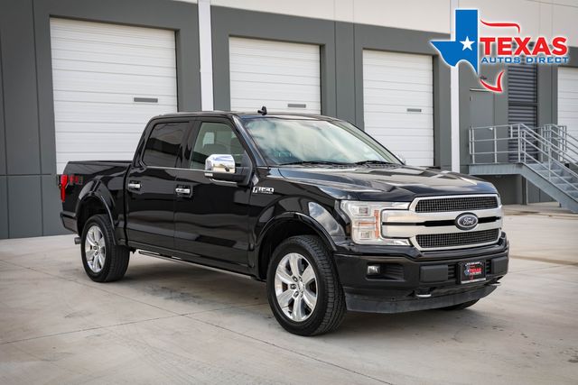 2019 Ford F-150 Platinum | Mesquite, TX | Texas Autos Direct