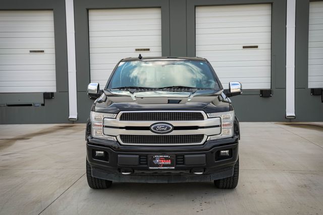 2019 Ford F-150 Platinum | Mesquite, TX | Texas Autos Direct