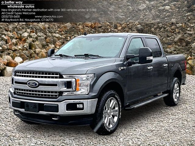 2019 Ford F-150 XLT | Naugatuck, Connecticut | A Better Way Wholesale Autos-CT