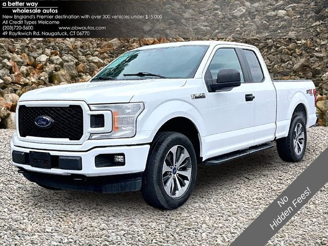 2019 Ford F-150