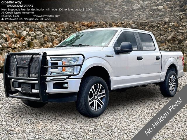 2019 Ford F-150