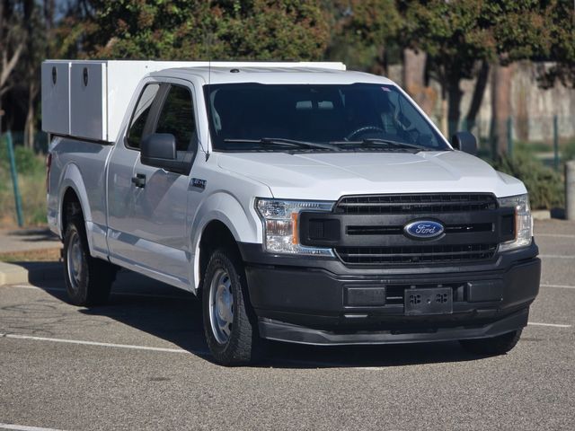 2019 Ford F-150 XL 2019 Ford F-150 XL