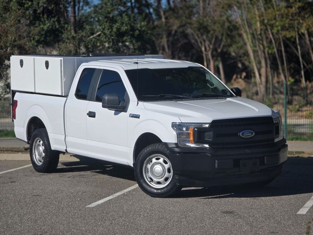 2019 Ford F-150 XL 2019 Ford F-150 XL