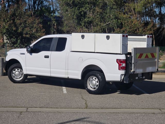 2019 Ford F-150 XL 2019 Ford F-150 XL