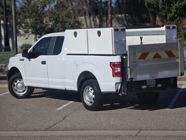 2019 Ford F-150 XL 2019 Ford F-150 XL