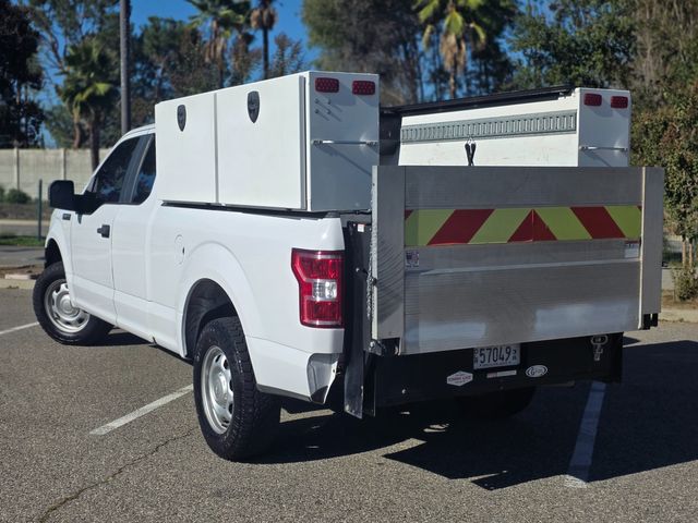 2019 Ford F-150 XL 2019 Ford F-150 XL