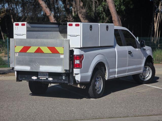 2019 Ford F-150 XL 2019 Ford F-150 XL