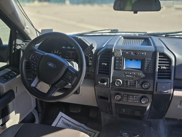 2019 Ford F-150 XL 2019 Ford F-150 XL