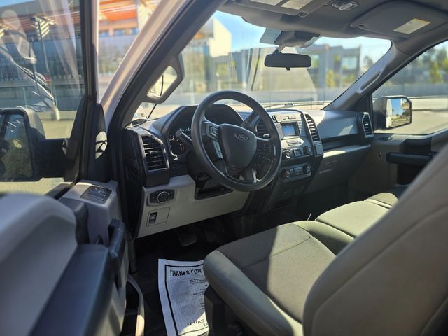 2019 Ford F-150 XL 2019 Ford F-150 XL