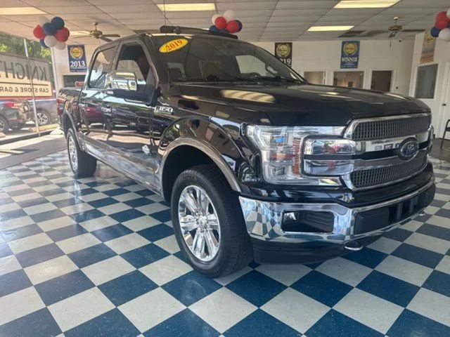 2019 Ford F-150 King Ranch | Rome, GA | Knight's Car Store