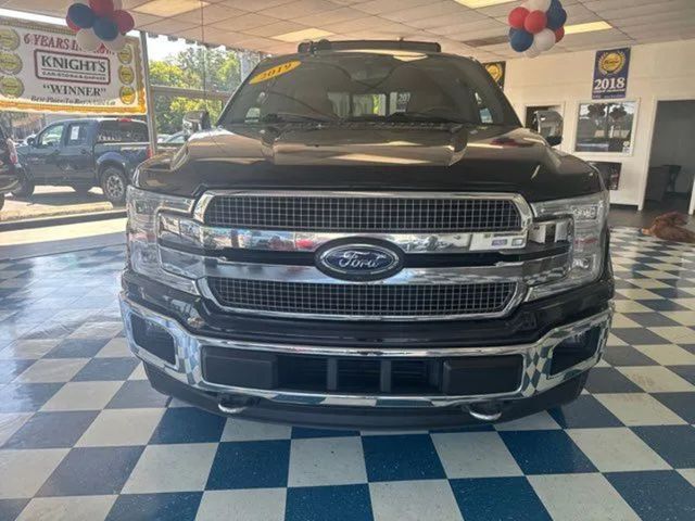 2019 Ford F-150 King Ranch | Rome, GA | Knight's Car Store 2019 Ford F-150 King Ranch | Rome, GA | Knight's Car Store