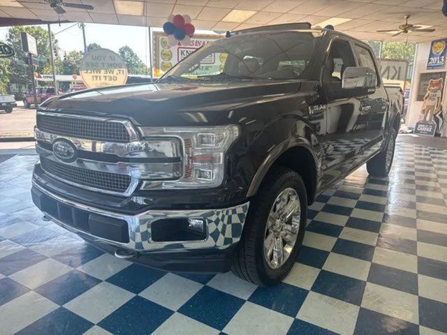 2019 Ford F-150 King Ranch | Rome, GA | Knight's Car Store