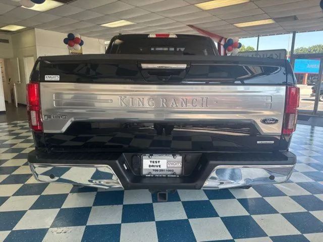 2019 Ford F-150 King Ranch | Rome, GA | Knight's Car Store