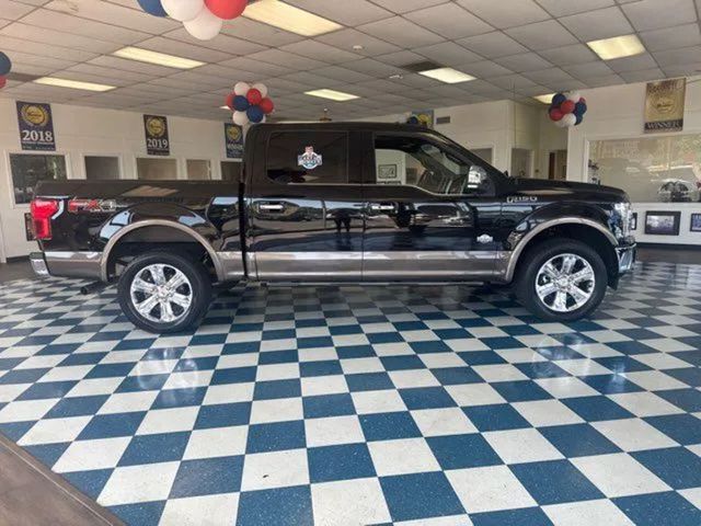 2019 Ford F-150 King Ranch | Rome, GA | Knight's Car Store