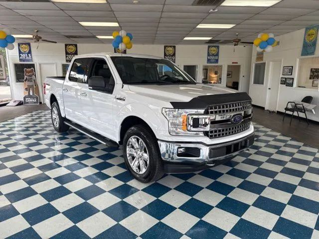 2019 Ford F-150 XLT | Rome, GA | Knight's Car Store