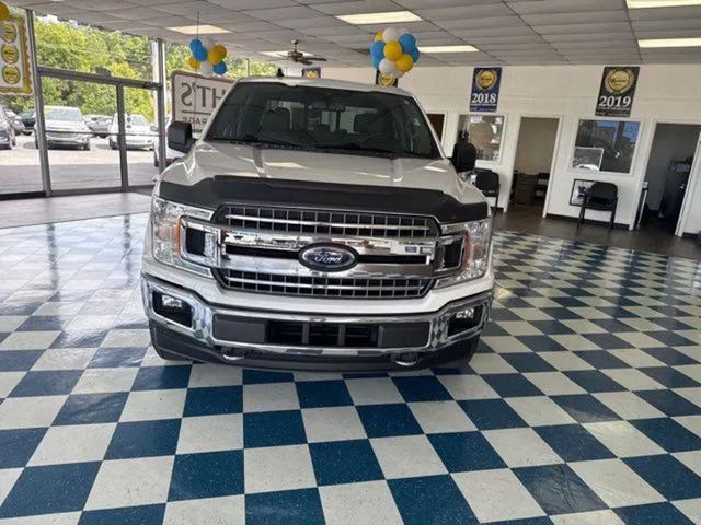 2019 Ford F-150 XLT | Rome, GA | Knight's Car Store