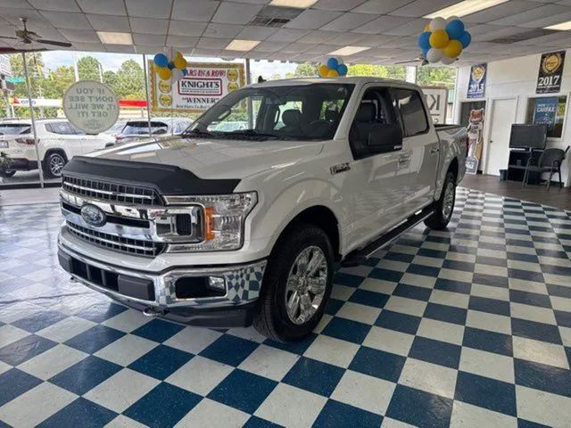 2019 Ford F-150 XLT | Rome, GA | Knight's Car Store 2019 Ford F-150 XLT | Rome, GA | Knight's Car Store