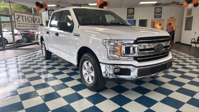 2019 Ford F-150 XLT Pickup 4D 5 1/2 ft | Rome, GA | Knight's Car Store