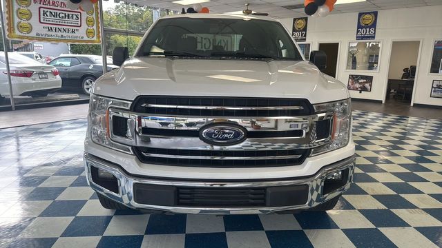 2019 Ford F-150 XLT Pickup 4D 5 1/2 ft | Rome, GA | Knight's Car Store 2019 Ford F-150 XLT Pickup 4D 5 1/2 ft | Rome, GA | Knight's Car Store
