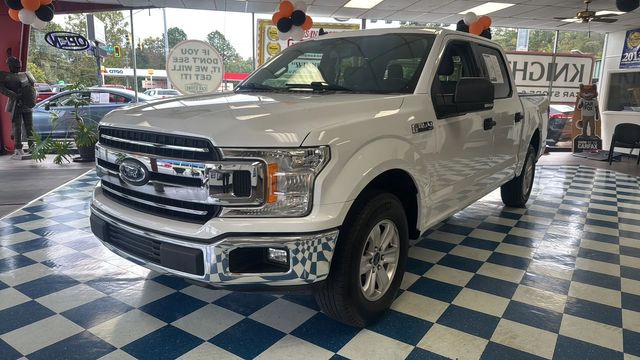 2019 Ford F-150 XLT Pickup 4D 5 1/2 ft | Rome, GA | Knight's Car Store