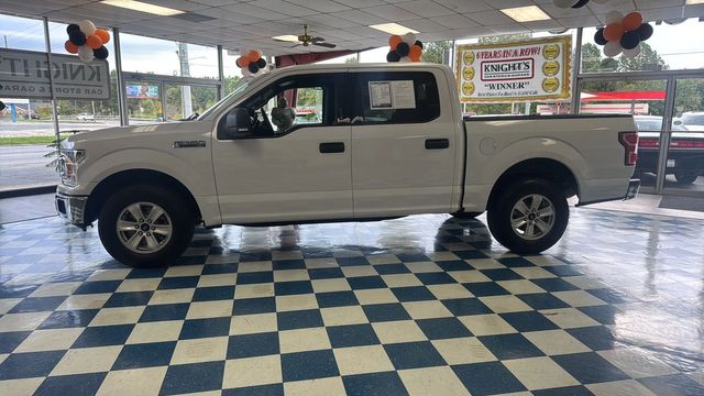 2019 Ford F-150 XLT Pickup 4D 5 1/2 ft | Rome, GA | Knight's Car Store